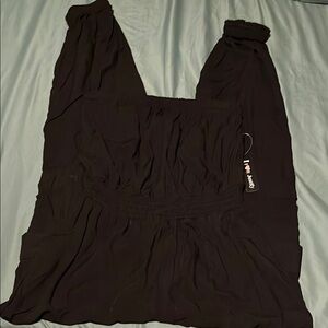 Justify Black Jumpsuit